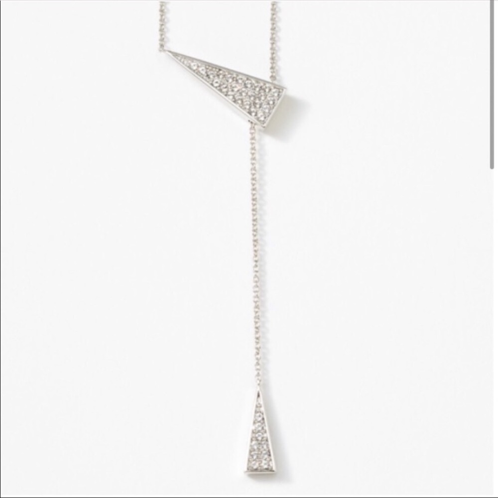 NIB Point of View Necklace